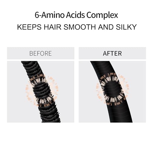 Repair Hair Mask with Keratin & Silk Amino Acid - 20.29 Fl Oz - Damaged Hair Treatment