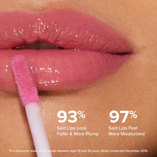 Too Faced Lip Injection Lip Plumper Hydrating Gloss - Original Maximum Plump, Clear