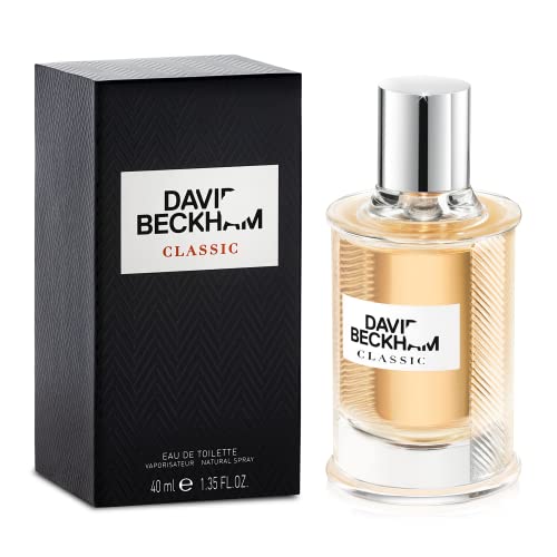Men's Eau De Toilette Spray - David Beckham Classic 3 Oz - Unisex Fragrance