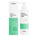 Stratia Velvet Cleansing Milk - Gentle Moisturizing Cream Face Cleanser, 8 Fl Oz