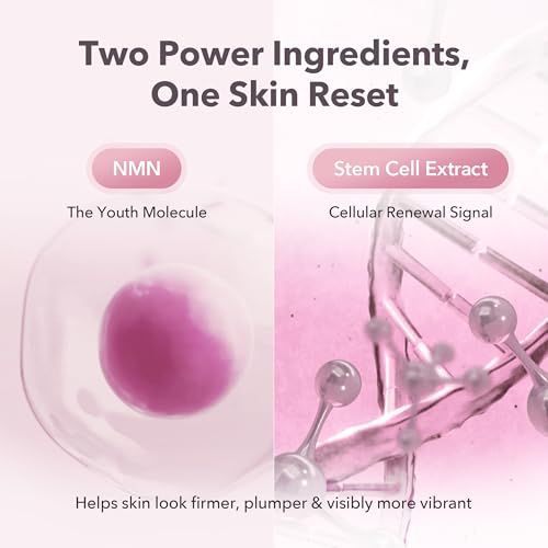 BE MY SKIN NMN Stem Cell Hydrogel Face Mask for Hydration & Firmness