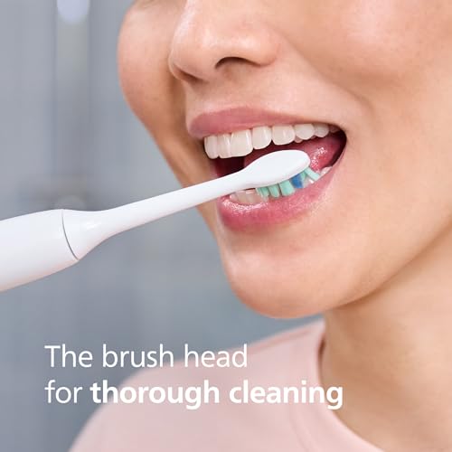 Philips Sonicare C2 Plaque Control Brush Heads - 6 Pack, 18 Month Supply, White, Variation of THIS listing