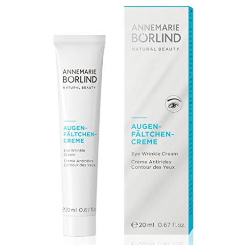 ANNEMARIE BÖRLIND Vitamin C & E Anti-Aging Eye Cream 0.67 Fl Oz