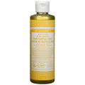 Dr. Bronner's Organic Pure Castile Liquid Soap Citrus Orange - 8 fl oz