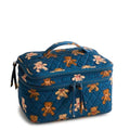 Women's Premium Cotton Brush Up Cosmetic Case