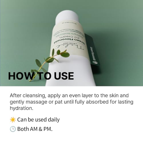 Lightweight Hydrating Face Cream for Acne-Prone Skin - Non-Comedogenic Moisturizer, 50ml