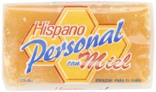 Honey Soap Pack of 12 Bars - Moisturizing Natural Skin Care