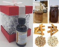 Sacred Anointing Oil with Myrrh, Cinnamon & Olive Oil - Biblical Spiritually Inspired 1 fl oz