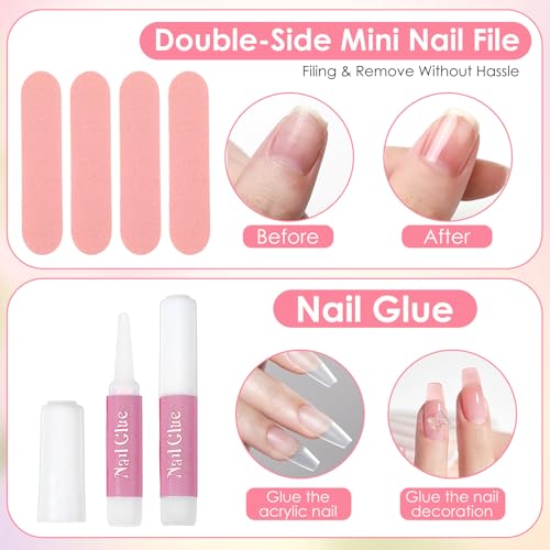 LemonRoad 300 Pcs (150 Pairs) Sponge Toe Separator Pedicure Finger Separator Tool Toe Divider Spacer Soft for Polishing Pedicure Manicure Coating Gel Painting Nail Beauty Accessory (White)