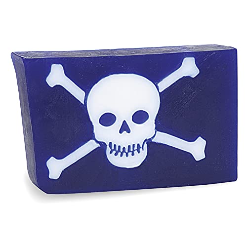 Primal Elements Soap Loaf, Skull and Bones, 5.5 Pound