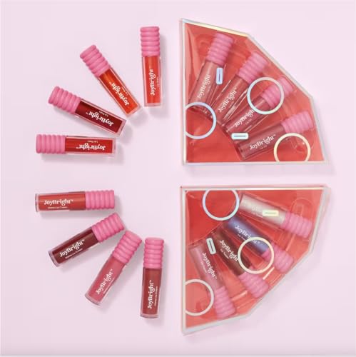 Velvet Matte Lip Set - 16 Deluxe Lip Products for Versatile Looks