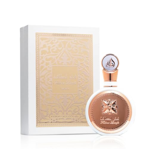 Fruity Eau De Parfum Spray for Women - 3.4 Fl Oz - Enchanting Floral & Fruity Notes