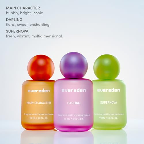 Evereden Kids & Teens Fragrance Hair & Body Mist - Darling & Main Character Variation
