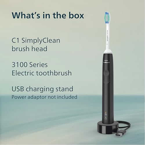 Electric Toothbrush Philips Sonicare ProtectiveClean White/Grey 1 Pack