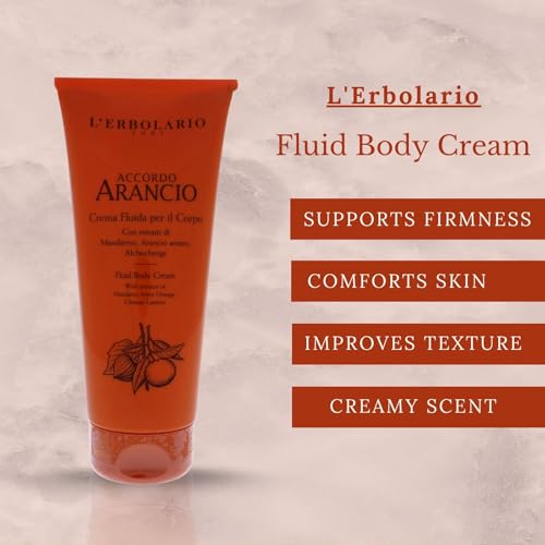 Hydrating Body Cream for Dry Skin with Sunflower Oil - Firmness & Elasticity - 6.7 oz