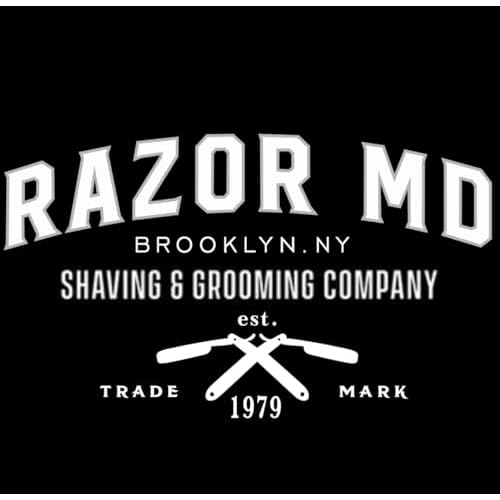 Razor MD Shave Trio for Men Pre-Shave Oil, Shaving Cream, Post-Shave Lotion, Premium Beard Care Kit And Beard Grooming Set Perfect for Conditioning And Beard Care, Sandalwood