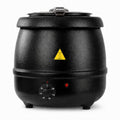 YBSVO 11 Quart Commercial Soup Kettle Warmer - Food Service Hot Food Dispenser
