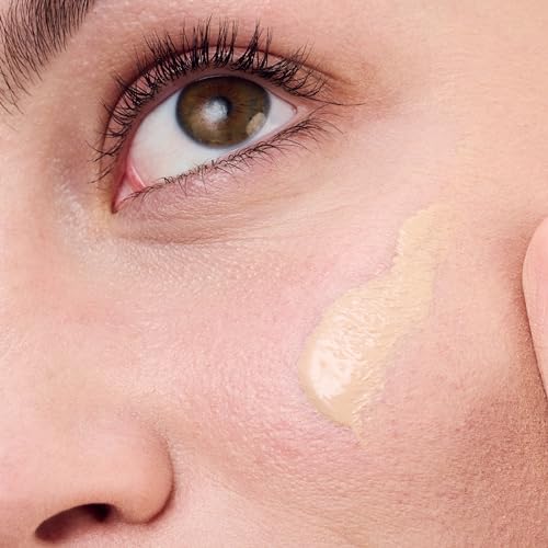 AD Calming Neutral Liquid Foundation SPF 15 for Redness-Prone Skin - Very Fair Cool-Neutral - Medium Coverage, Natural Finish