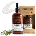 Beardburys Essentials Beard Potion | Moisturizing Beard Cream, Keeps Skin Moisturized and Itch Free, Increased Growth and Shine, With Hops and Vitamin E, 100% Vegan - 1.7 Fl