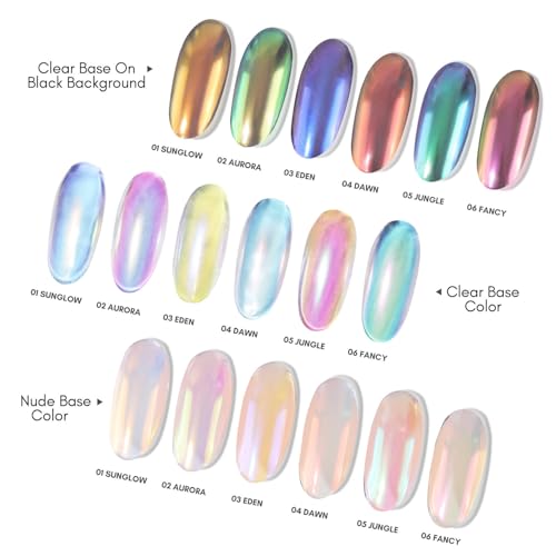 Dazzle Dry Nail Lacquer (Step 3) - Raise Your Glass Lacquer - A glittering copper. Full-coverage metallic. (0.5 fl oz)