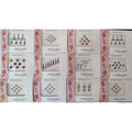 12 Combo Bindi Packs All in One- Multicolored Face Jewels Bindi Stickers Indian Forehead Tika
