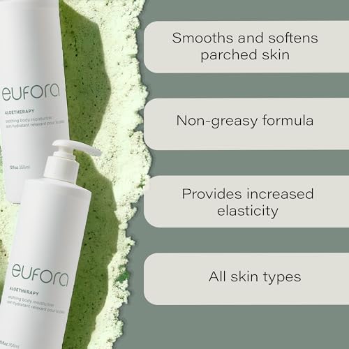 Aloetherapy Soothing Body Moisturizer 12 Oz