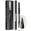 Browcharm Microblading Eyebrow Pencil for Women,0.1mm Ultra-Fine Mechanical Pencil,Makeup Brow Definer Waterproof,Draws Tiny Brow Hairs and Fills in Sparse Areas and Gaps (03 Light Brown)
