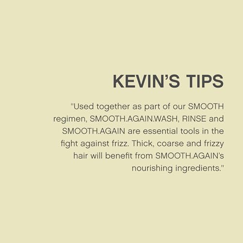 Kevin Murphy Smooth Again Hair Wash and Rinse 8.4oz Holiday Kit