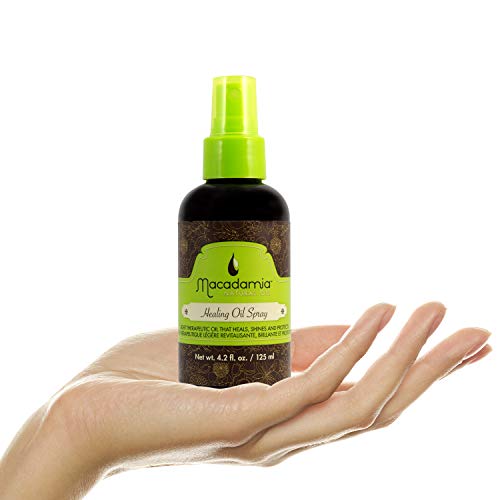 Macadamia Natural Healing Hair Oil Spray 4.2 oz - Nourishing Shine & Frizz Control