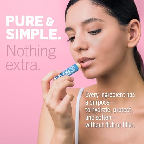 Organic Lip Balm Set - USDA Certified Natural Flavors, Eco-Friendly Packaging