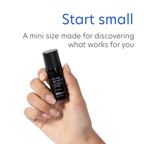 Pro Max Age Renewal Firming Face Serum 0.24 Fl Oz - Anti-Aging & Plumping