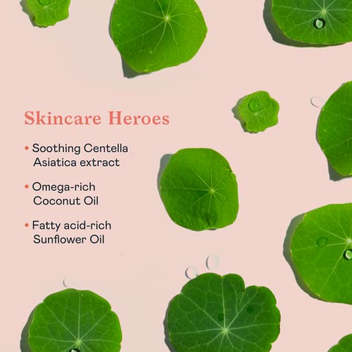 Erborian Centella Melting Cleansing Balm, Gentle Cleanser Purifies Skin & Removes Makeup, Oil & SPF, Non-Stripping, Soothes, Hydrates, Korean Skincare