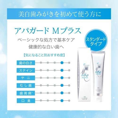 Whitening Toothpaste Set of 2 - Fluoride Formula for Bright, Healthy Teeth
