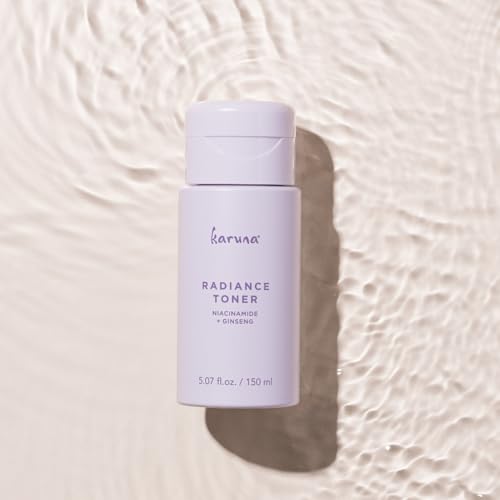 Hydrating Exfoliating Toner with Niacinamide & Salicylic Acid for All Skin Types