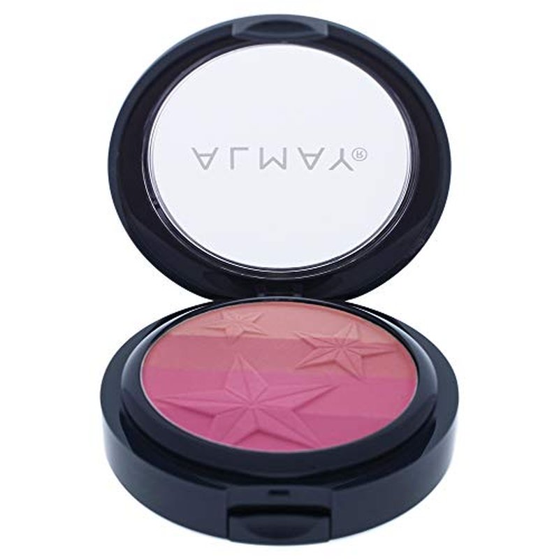 Almay Powder Blush, Pink, 0.32 oz., blush palette