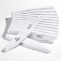 Beetles Pro Nail File Nail Buffer, 52 pcs Sponge File and Buffers for Natural Nails, Double Sides Emery Boards for Nails, Nail Buffer and Shine Kit Nail Filer, 100/180 Grit Nail Files Fingernail Files
