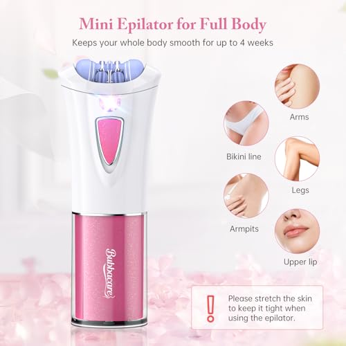 Facial Epilator Smooth Glide Epilator for Women Face Hair Remover Smooth Glide for Women Face Hair Removal Smooth Glide for Face Bikini Leg Arms