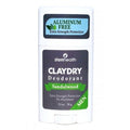 Men's Sandalwood Clay Deodorant Stick 2 Pack - Natural Men's Personal Care