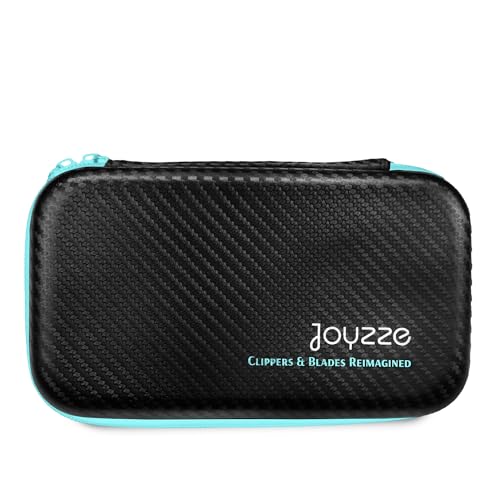 Blades Storage Case, Organize and Protect Your 12 Blades with this Convenient Storage Solution, Grooming Clipper Blade Case Holder Organizer