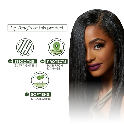 ORS Olive Oil Hair Relaxer Full Application No-Lye Normal Strength - Pack of 4 (Variation 4)