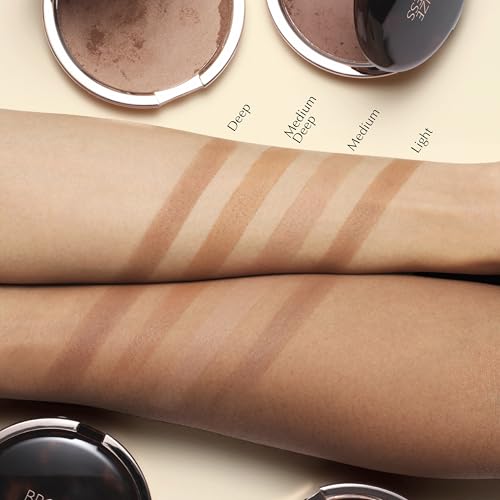 Est?e Lauder Bronze Goddess Bronzer Powder | Matte Finish + Buildable Coverage, 0.74 Ounce