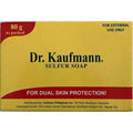 Dr Dry Dr. Kaufmann Medicated Sulfur Soap 80gr