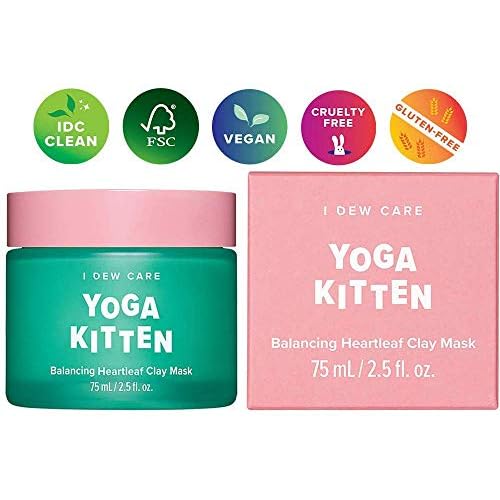 I DEW CARE Yoga Kitten + Chill Kitten Bundle