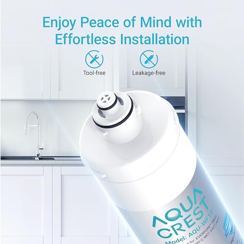 Water Filter Replacement for Pentair Everpure I2000 - BPA-Free, NSF Certified