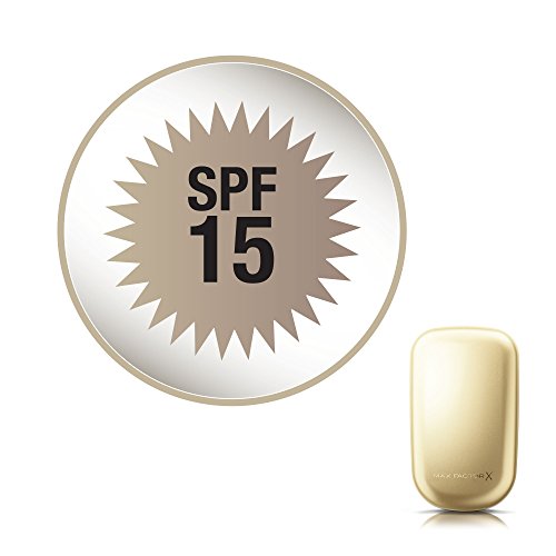 Max Factor Facefinity SPF 15 No. 01 Compact Foundation, Porcelain