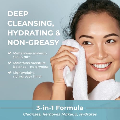 Korean Cleansing Balm-to-Oil Makeup Remover 100ml with Ginseng & Green Tea - Variation of THIS listing 3.38 Fl Oz