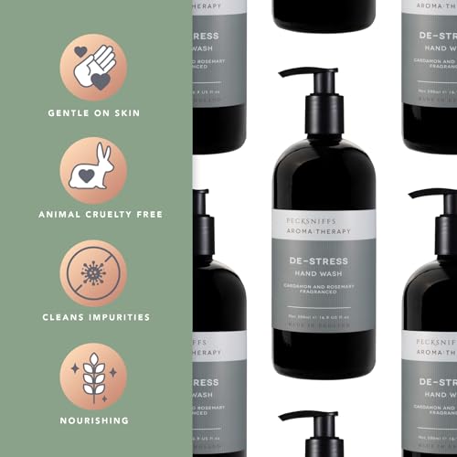 Pecksniff's Aroma:Therapy De-Stress 500 ml/16.9 fl oz Hand Wash