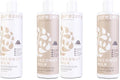 12 Fl Oz Coconut Milk Shampoo & Conditioner Set - Vegan, Sulfate-Free, Hydrating