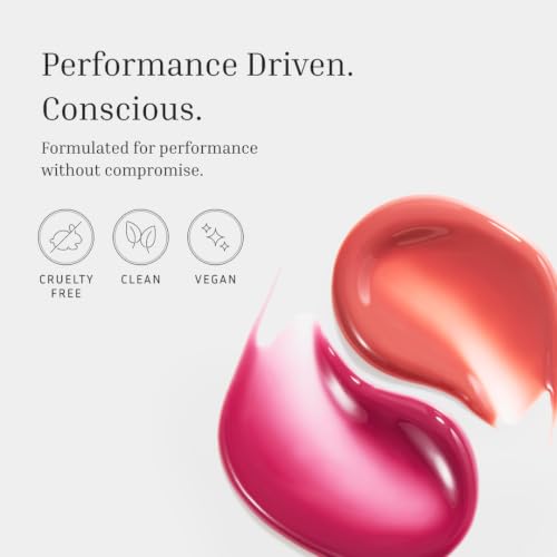 LITHE Lip Gloss Plush - Hydrating & Moisturizing Lip Shine 15mL