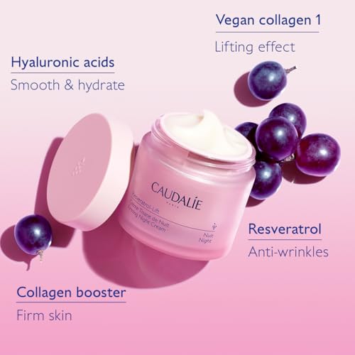 Caudalie Resveratrol-Lift Night Refill Pod - Firming Night Cream 50mL